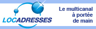 Locadresses : le multicanal  porte de main. Marketing Direct, Presse, Mdia, Web Marketing